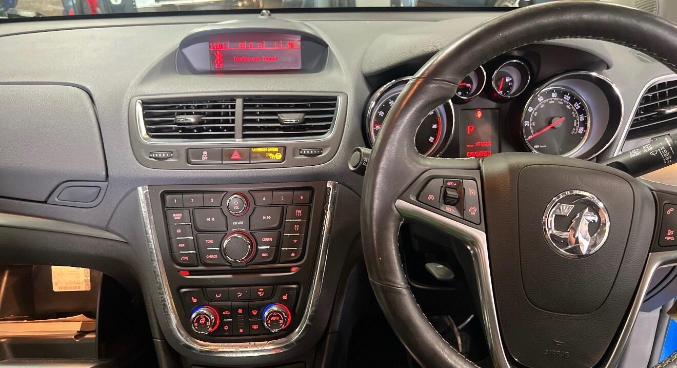 Vauxhall Mokka
